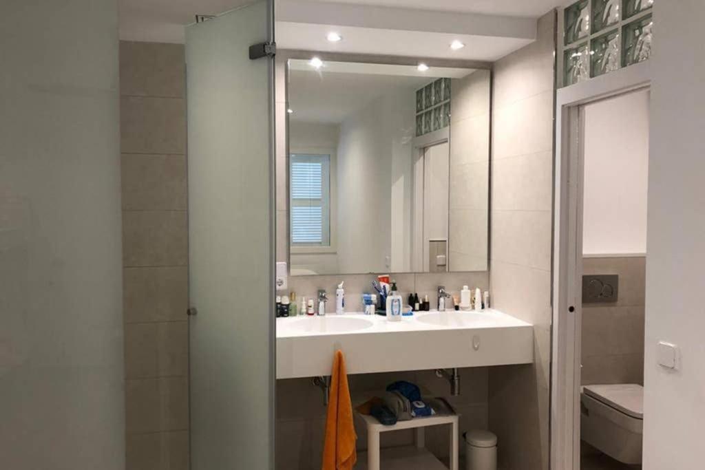 Apartment Sea Frontline 'faraona'. Pool. Wifi Santanyi
